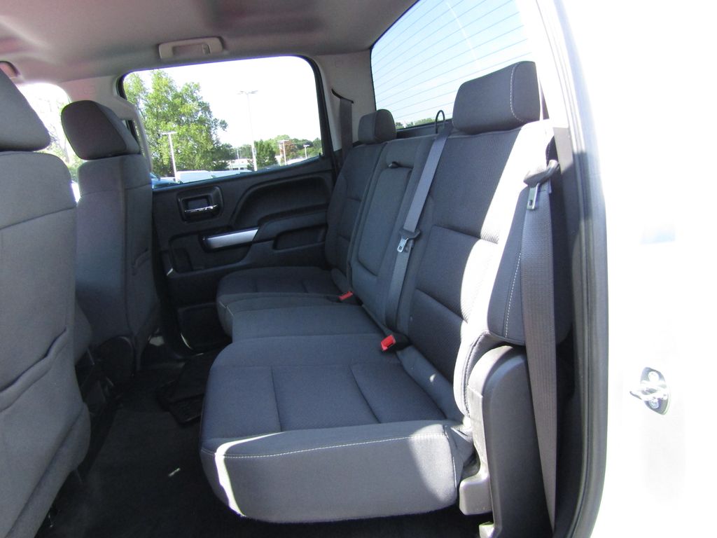 2016 Chevrolet Silverado 1500 LT photo 17