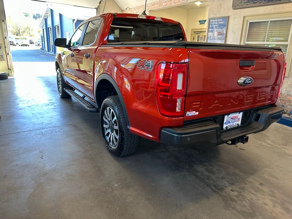 2022 Ford Ranger XLT photo 6