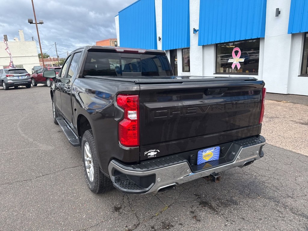 2019 Chevrolet Silverado 1500 LT photo 13