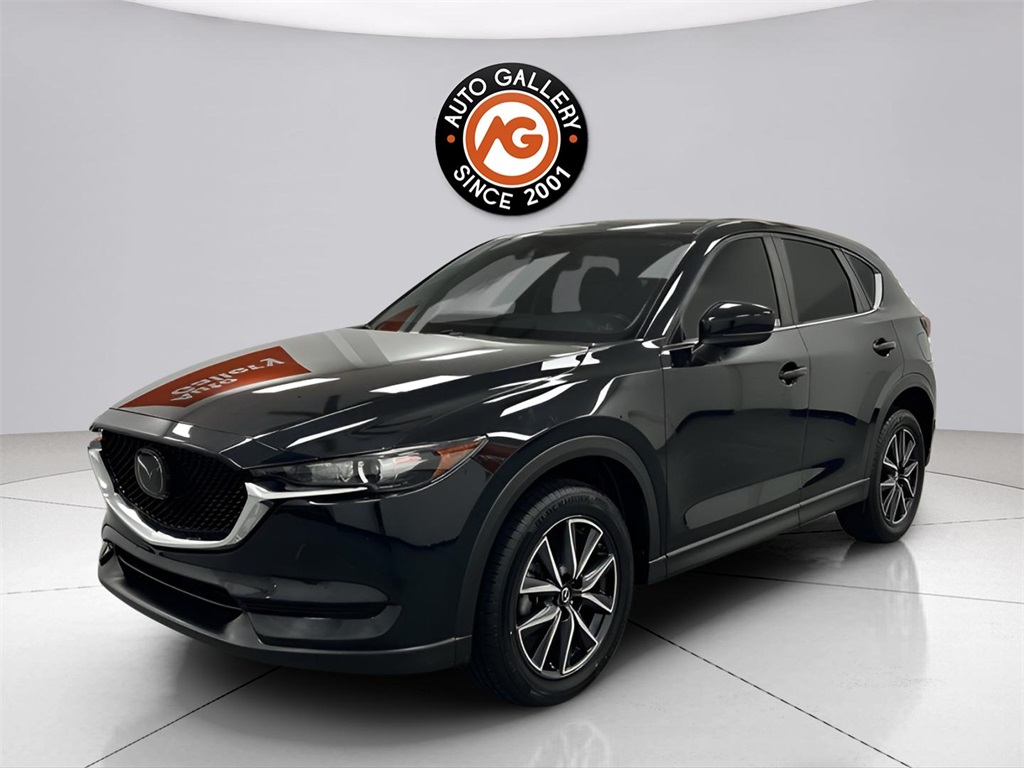 2018 Mazda CX-5 Touring photo 3