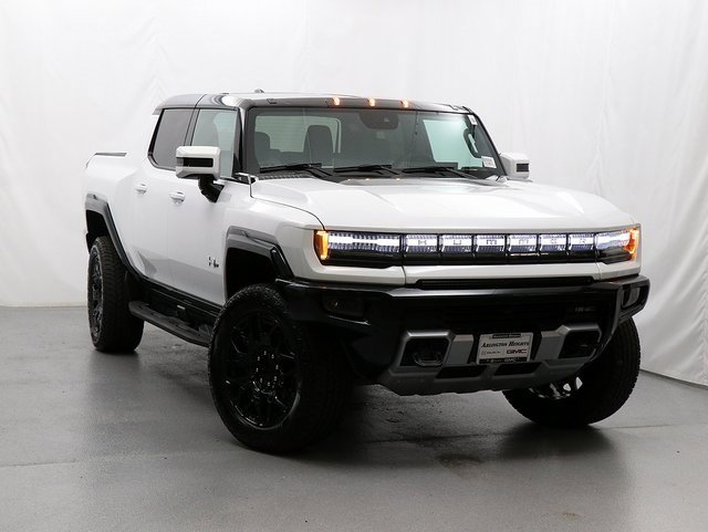 2025 GMC HUMMER EV 2X's photo
