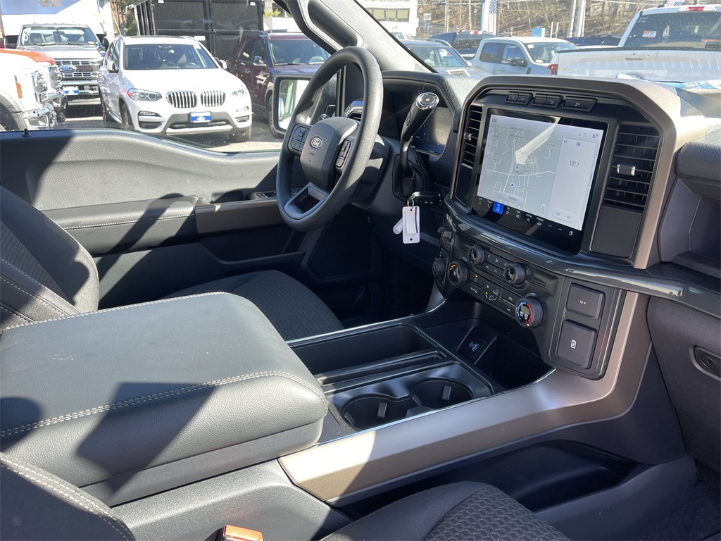 2024 Ford F-150 STX photo 22