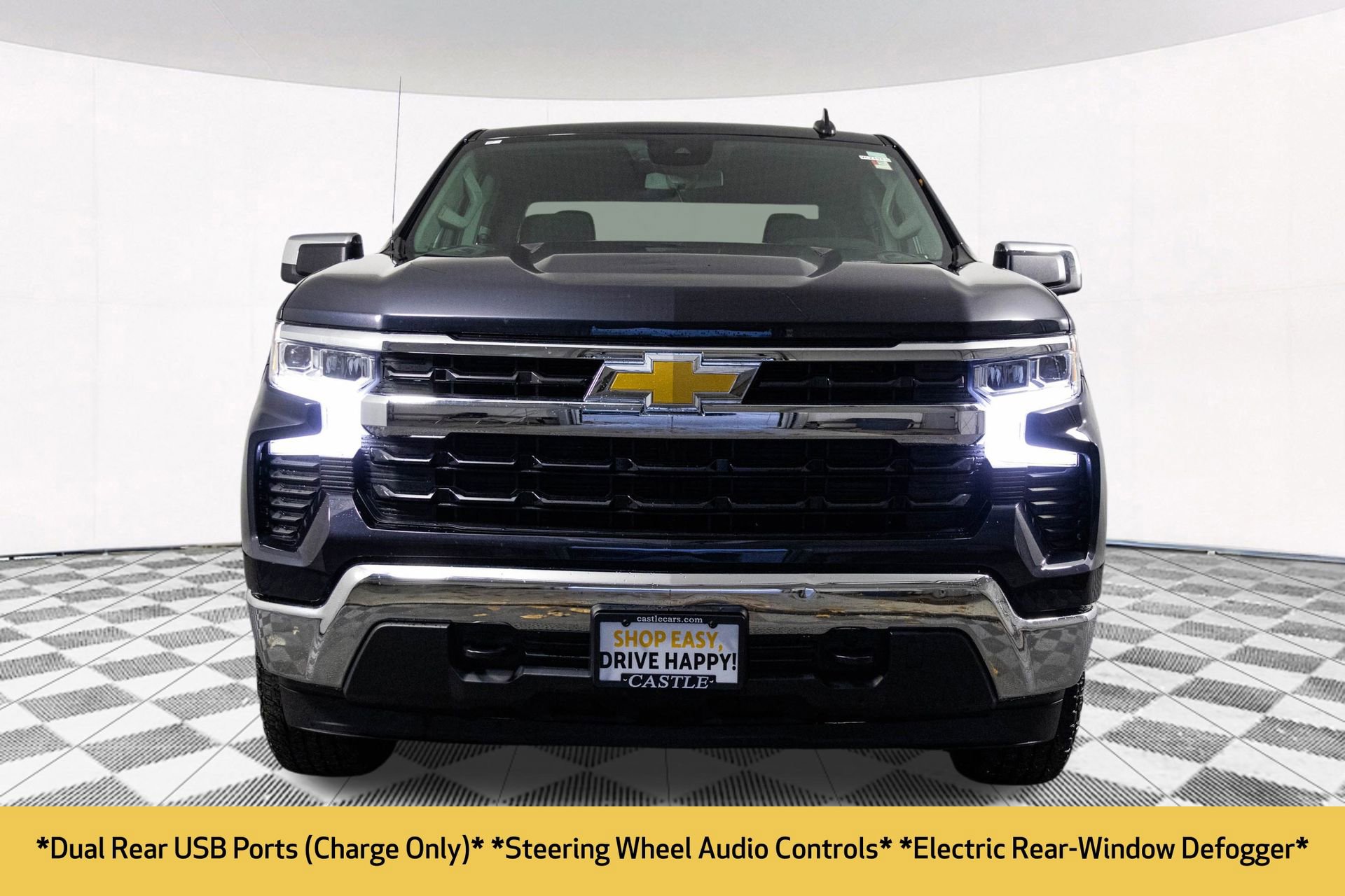2023 Chevrolet Silverado 1500 LT photo 4