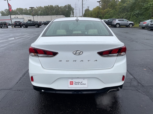 2018 Hyundai Sonata SEL photo 4