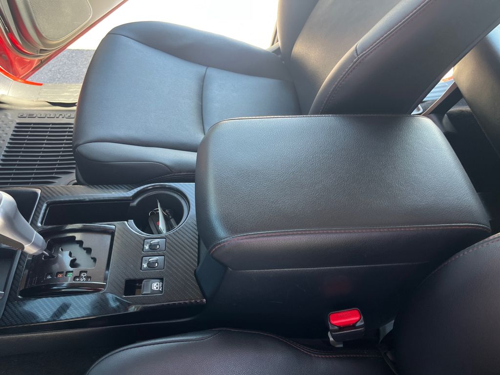 2023 Toyota 4Runner TRD Off-Road Premium photo 22