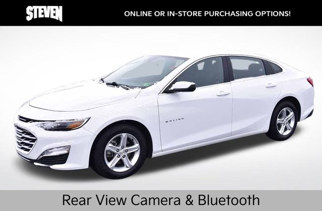 2024 Chevrolet Malibu 1LT's photo