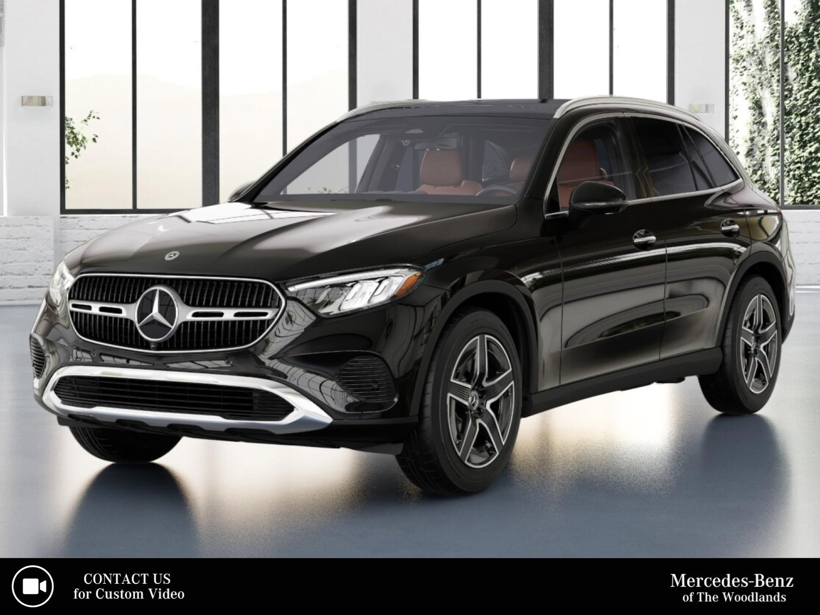 2026 Mercedes-Benz GLC Base's photo