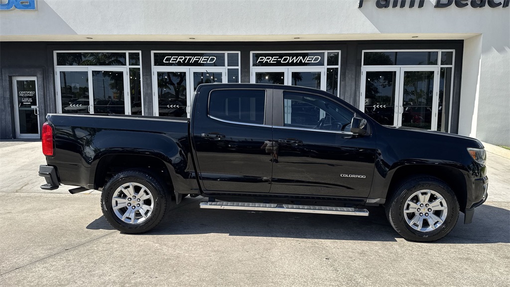 2020 Chevrolet Colorado LT photo 5