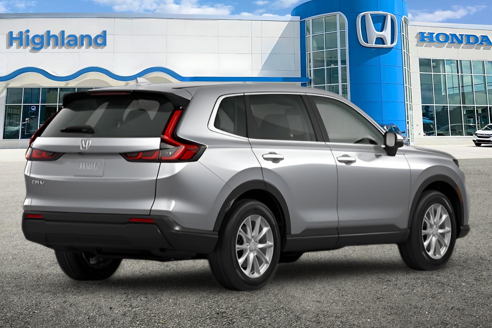 2026 Honda CR-V EX photo 2