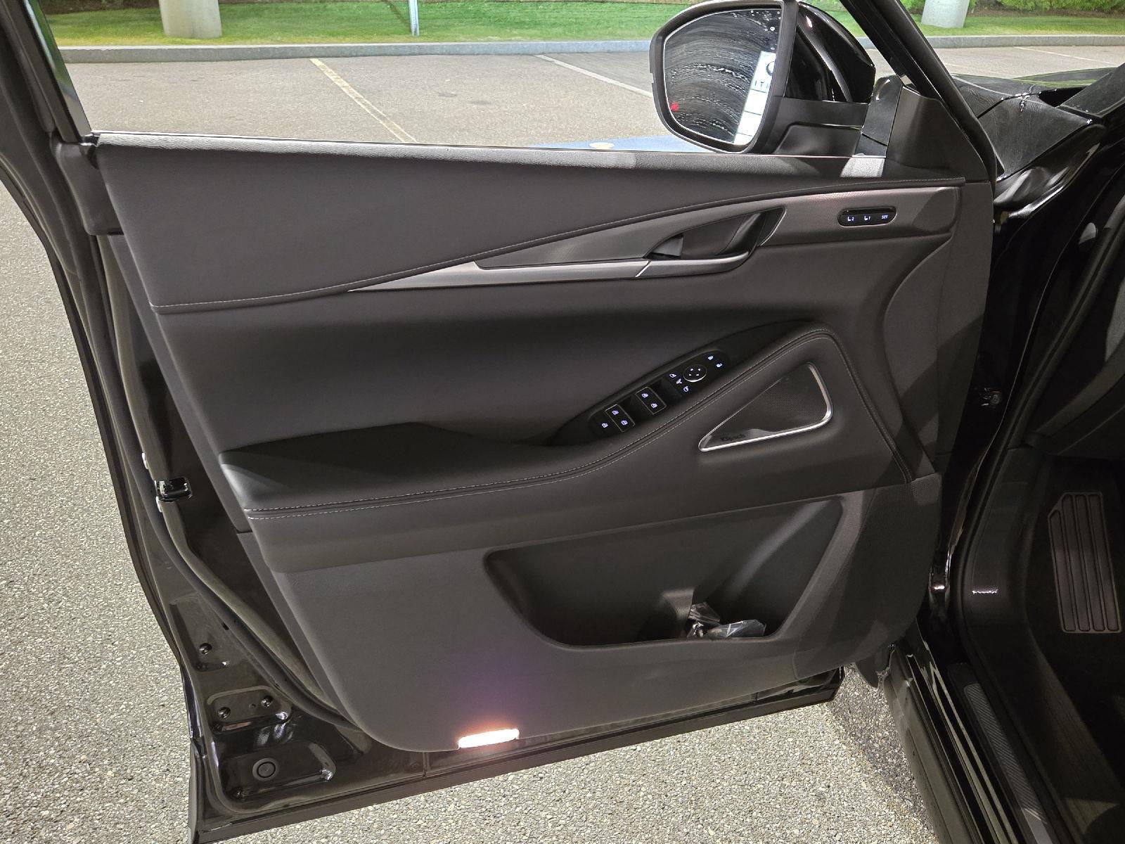 2026 Infiniti QX60 Luxe AWD photo 8