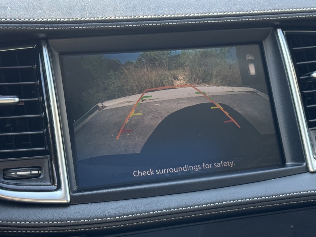 2021 Infiniti QX50 Luxe photo 11
