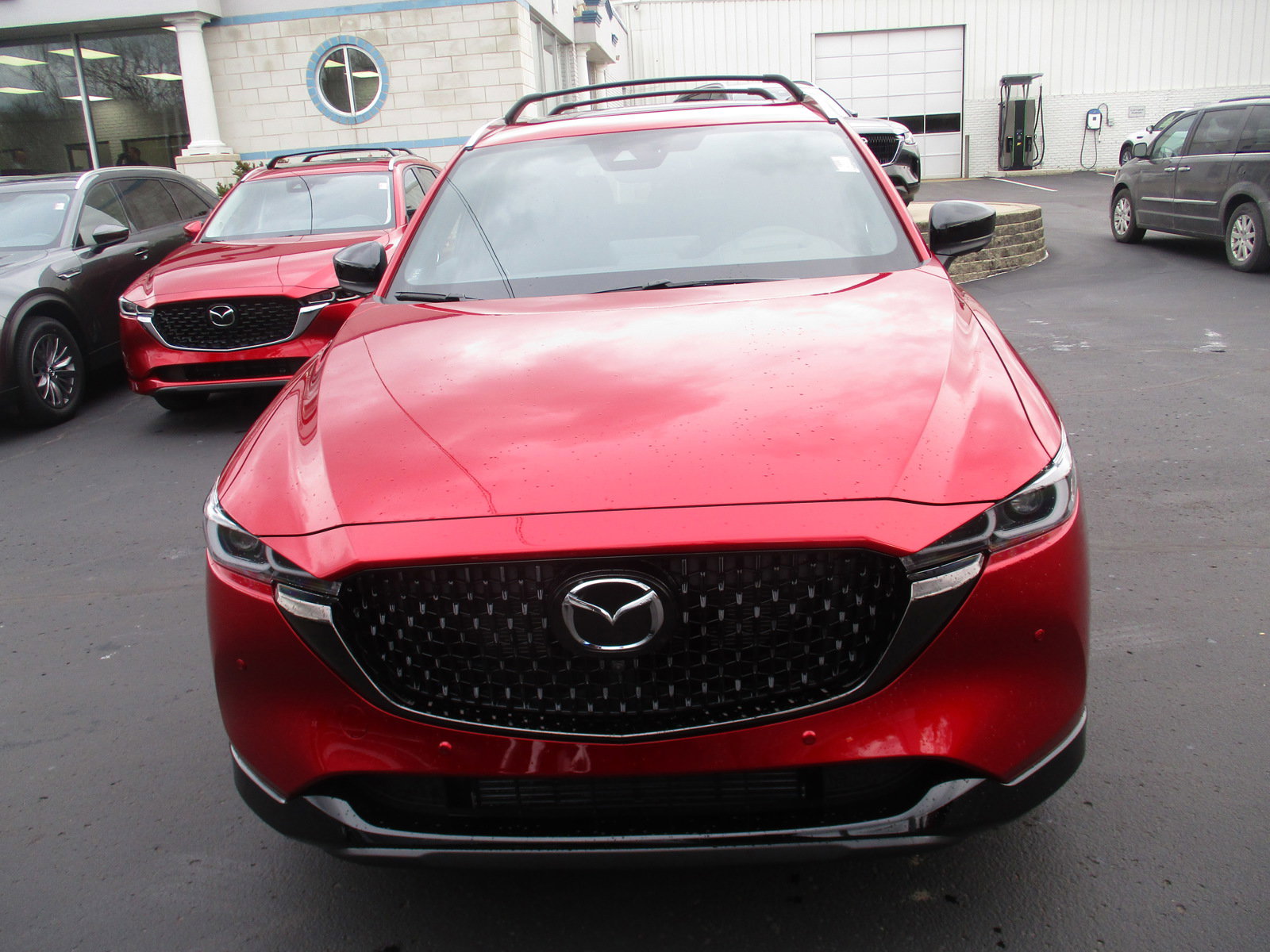 2025 Mazda CX-5 2.5 Turbo Premium photo 4