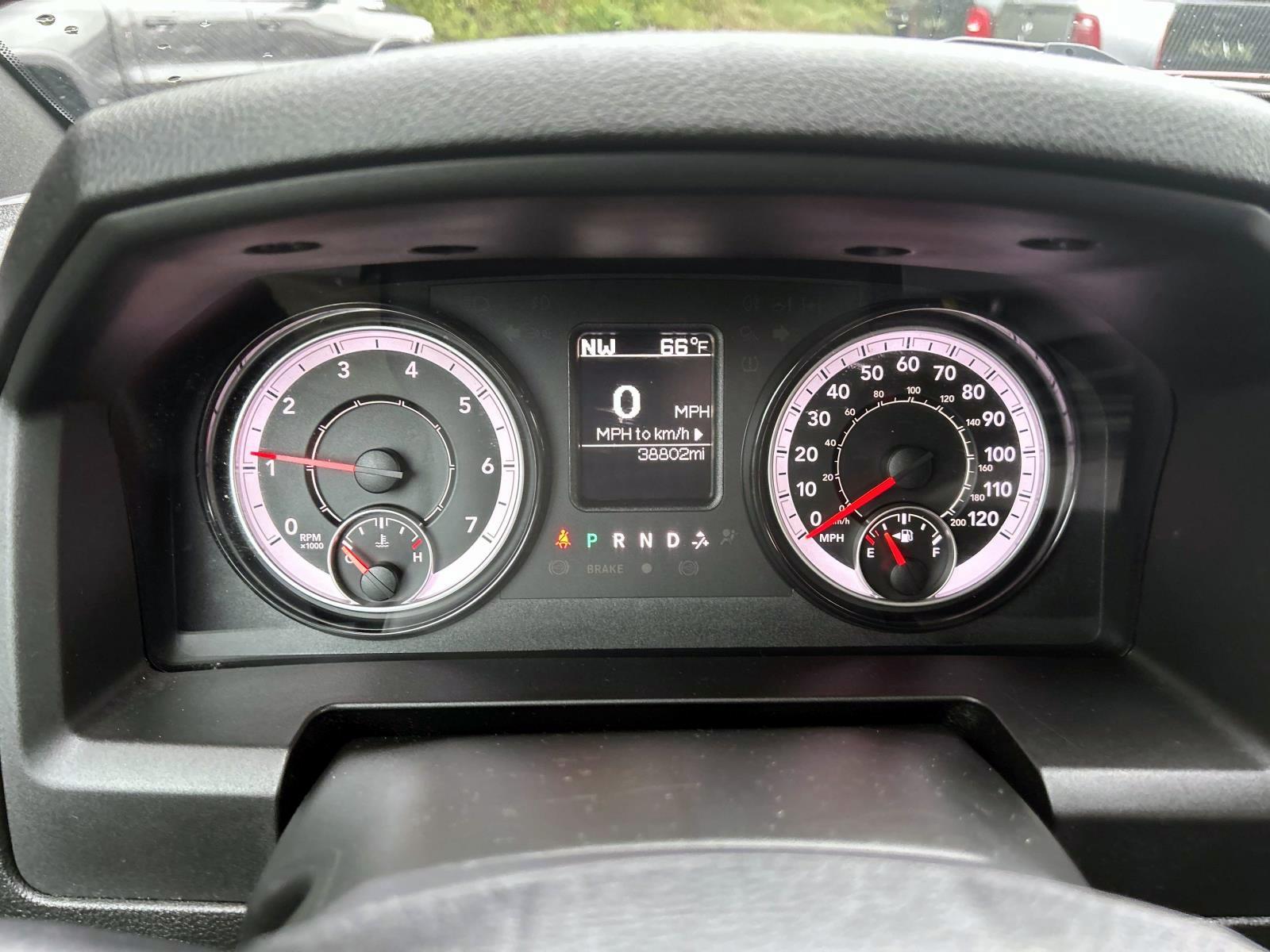 2021 Ram 1500 Classic Warlock photo 20