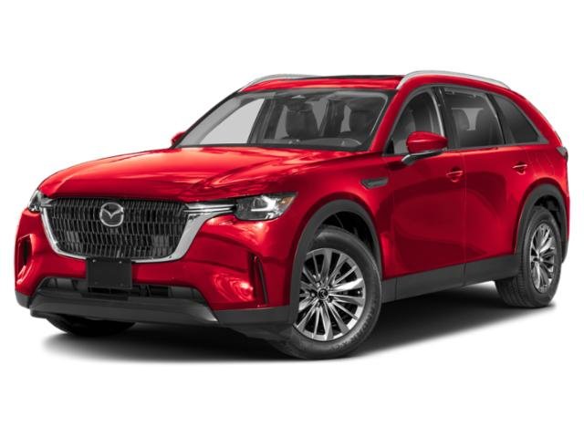 2026 Mazda CX-90 Preferred's photo