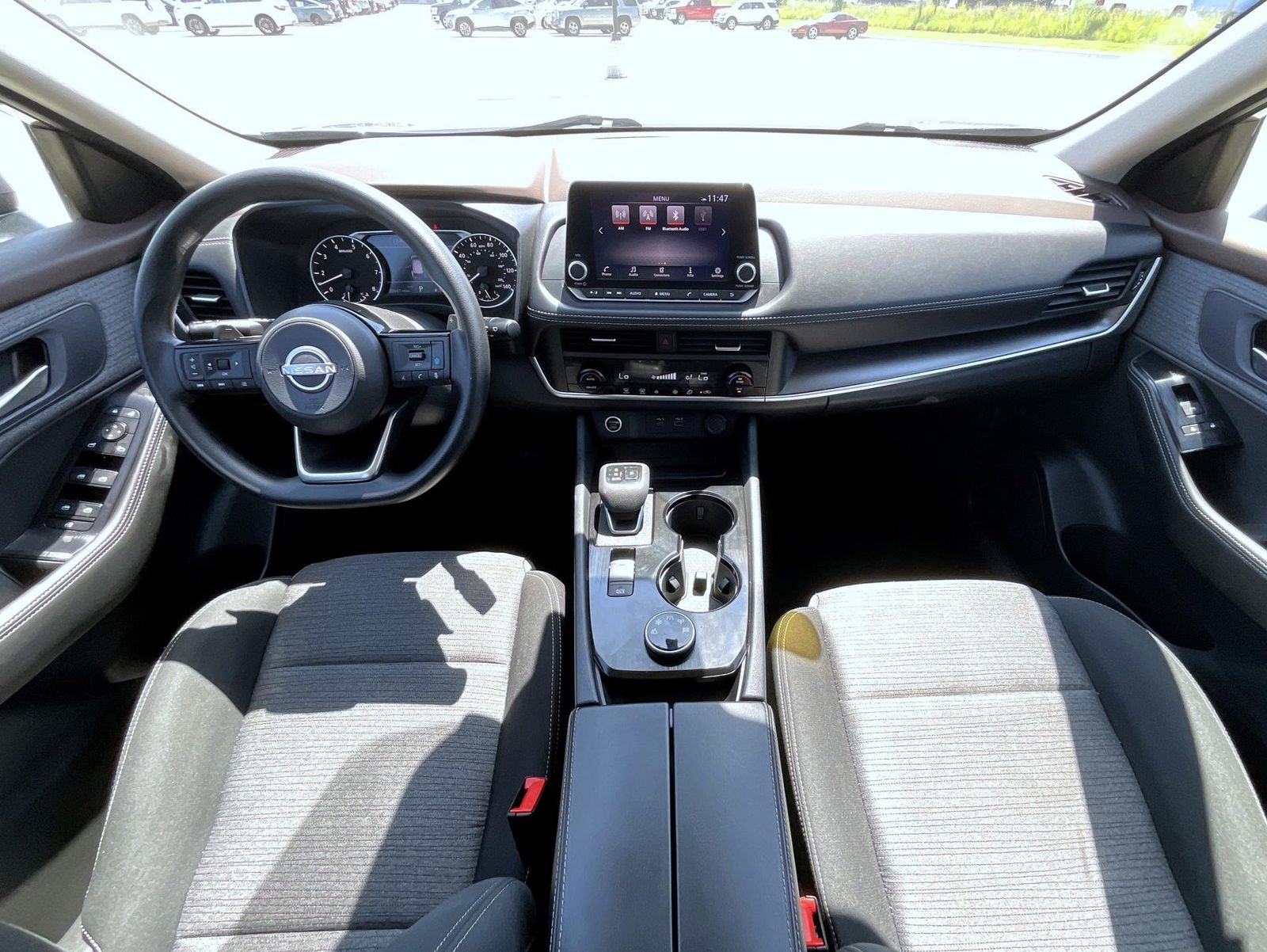 2023 Nissan Rogue SV photo 15