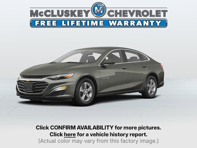 2024 Chevrolet Malibu 1FL's photo