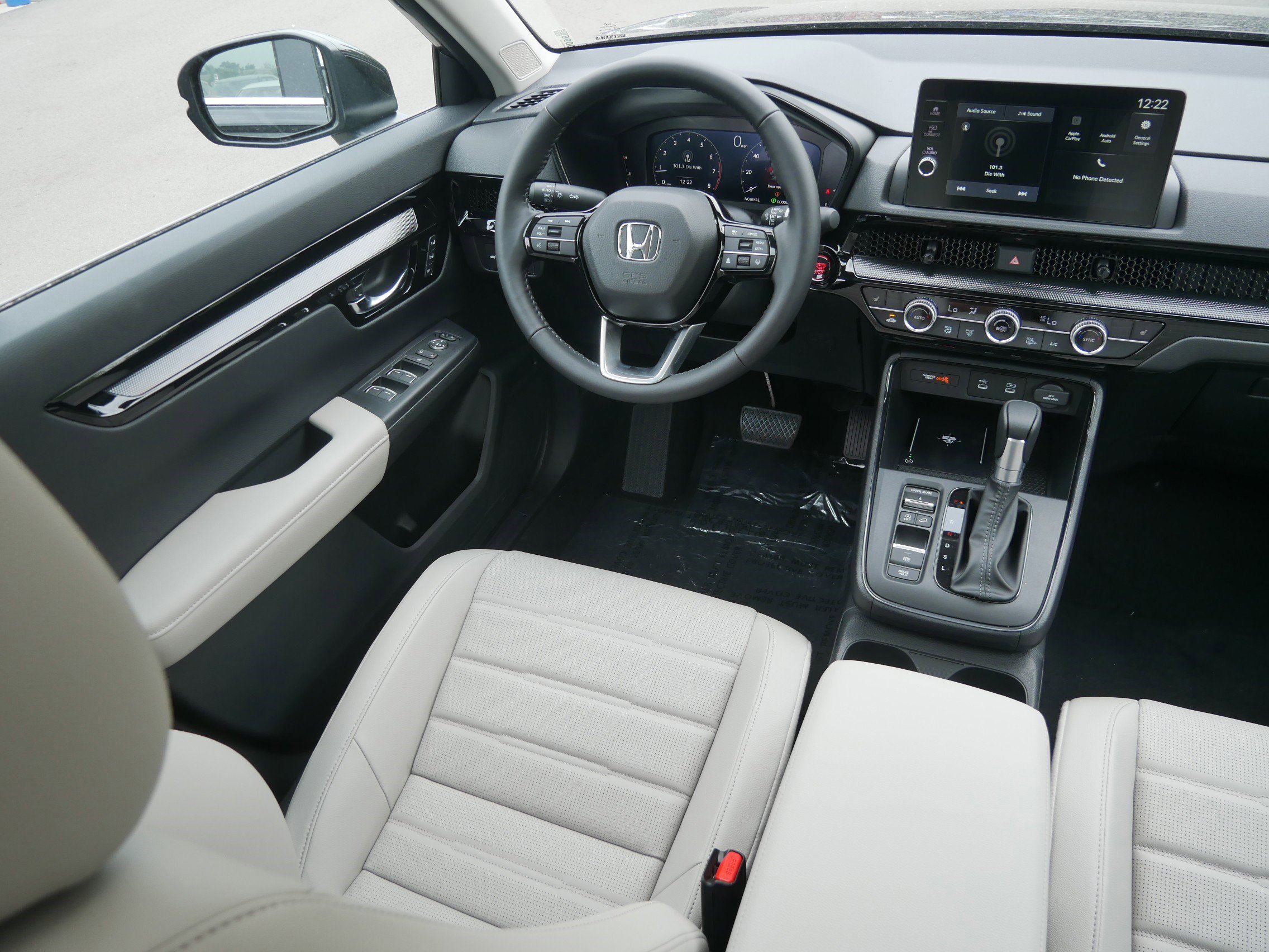 2026 Honda CR-V EX-L photo 11
