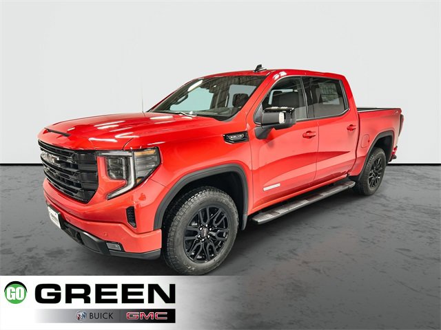 2026 GMC Sierra 1500 Elevation's photo