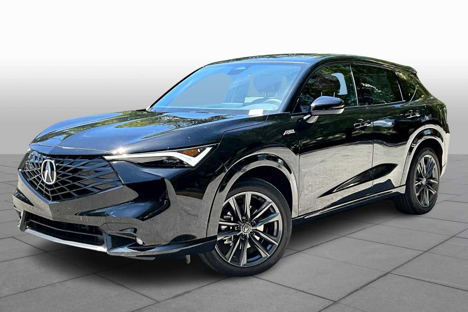 2025 Acura ADX A-Spec Package's photo