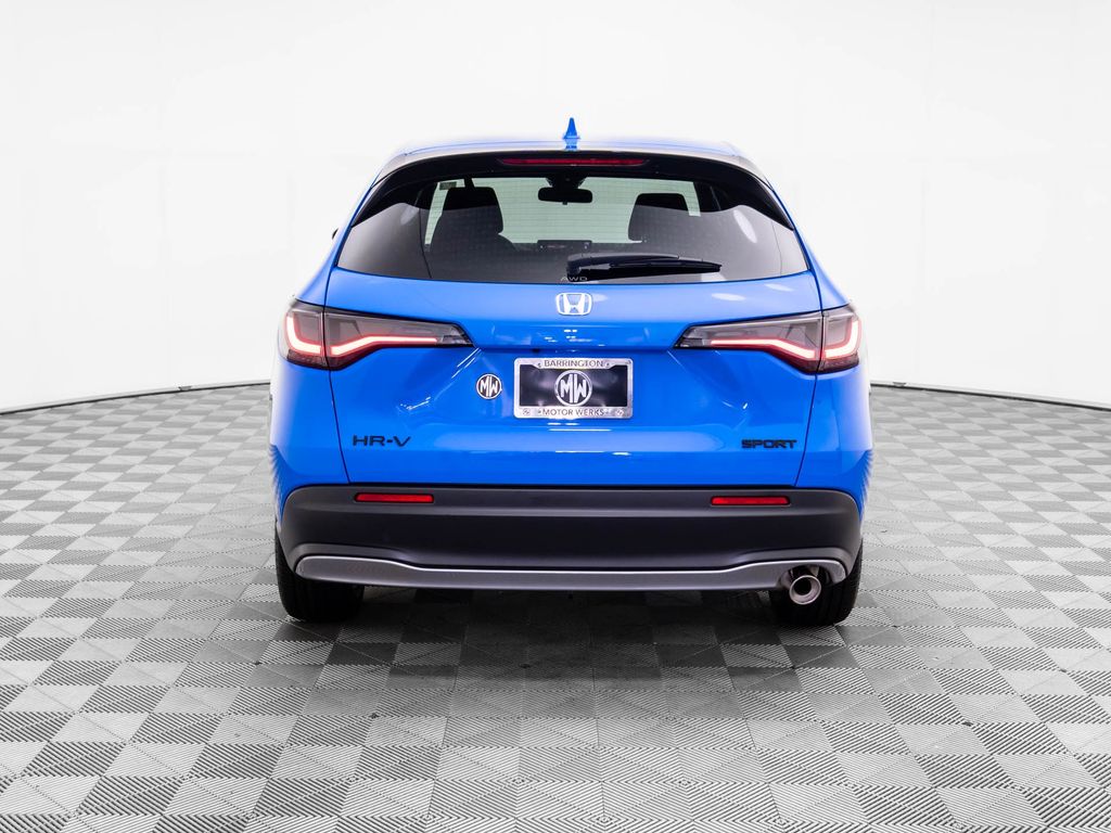 2026 Honda HR-V Sport photo 4