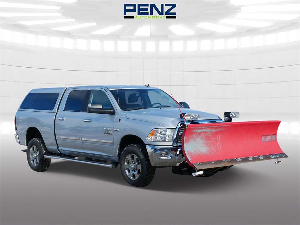 2018 RAM Ram 2500 Pickup Big Horn