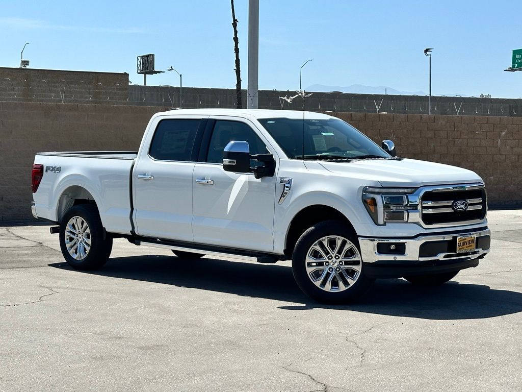 2025 Ford F-150 Lariat's photo