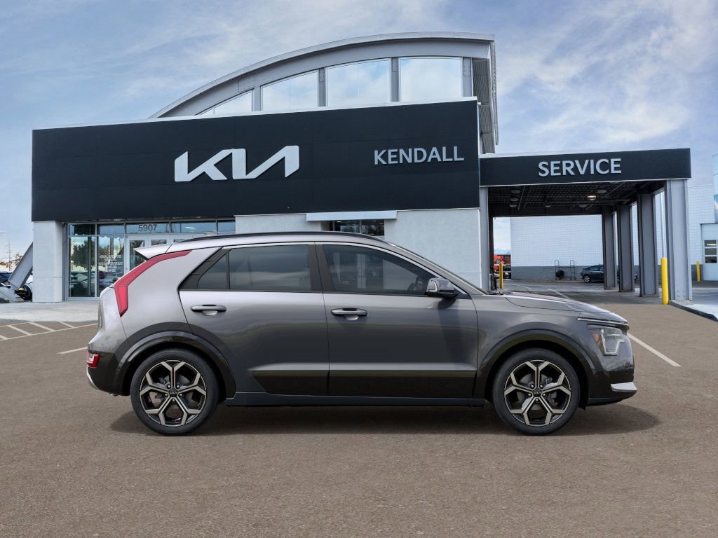 2025 Kia Niro SX Touring photo 4