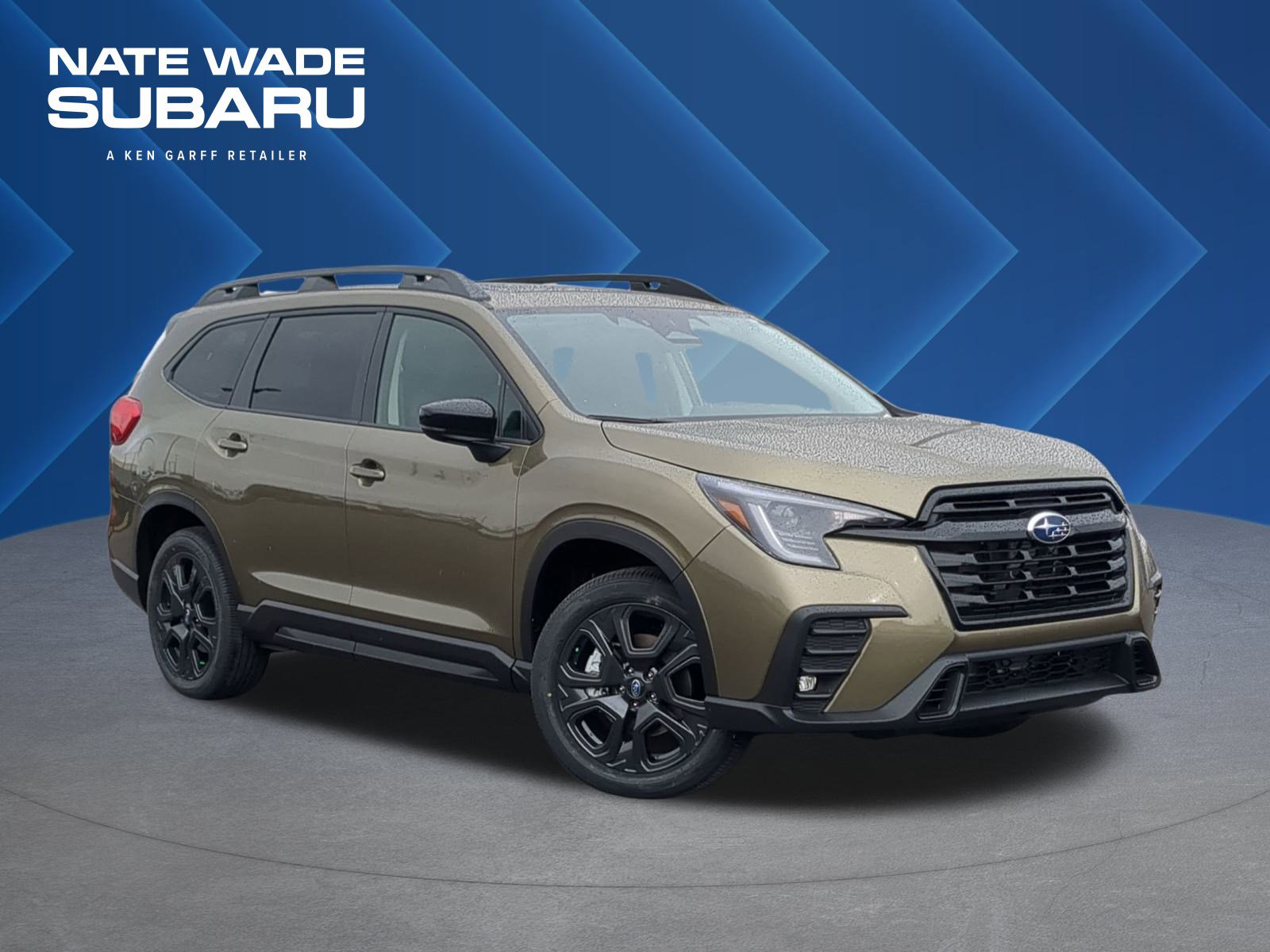 2026 Subaru Ascent Onyx Edition-Touring's photo