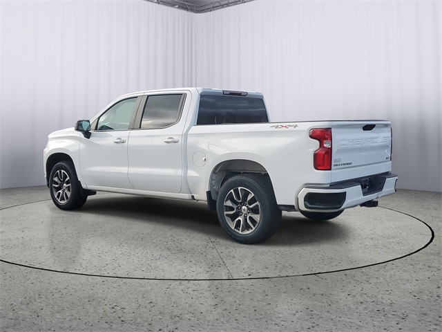 2020 Chevrolet Silverado 1500 RST photo 4