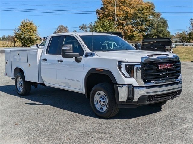 2025 Gmc Sierra Pro photo 2