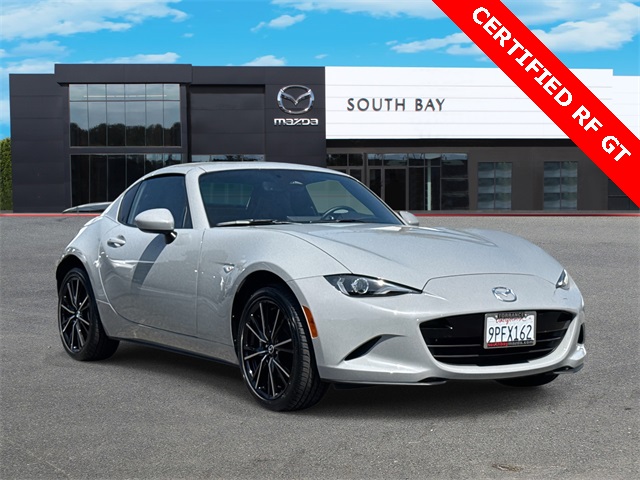2024 Mazda MX-5 Miata RF
