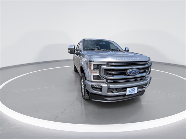 2021 Ford F-250 photo 2