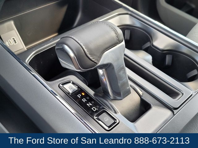 2025 Ford F-150 Lightning XLT photo 23