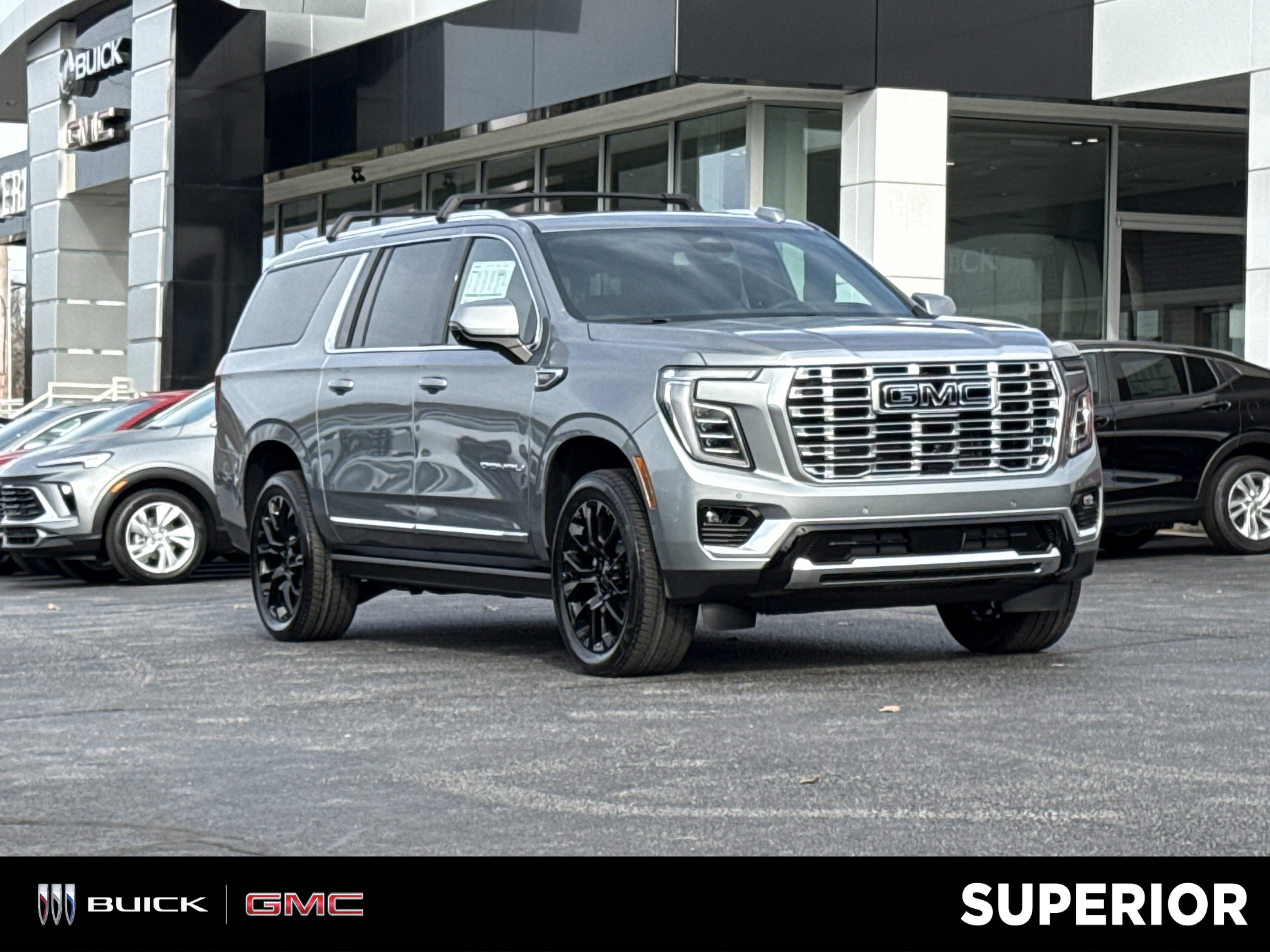 2026 GMC Yukon XL Denali's photo