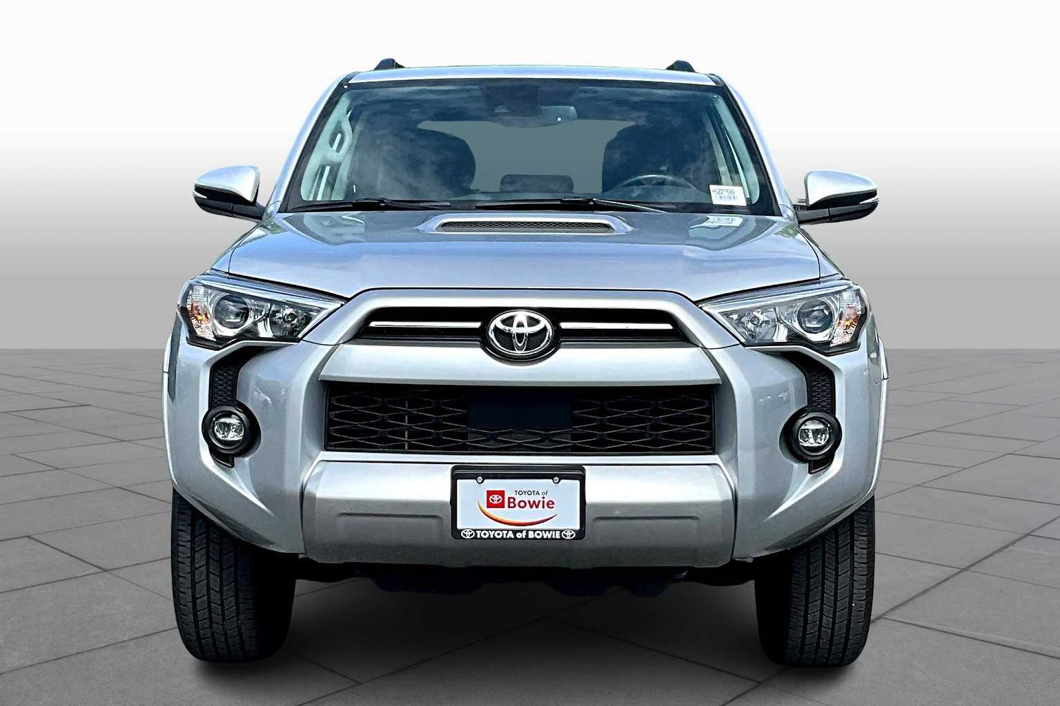 2024 Toyota 4Runner TRD 4WD photo 3