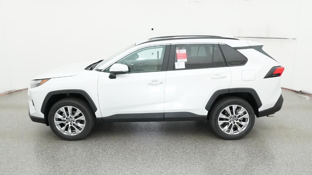 2025 Toyota RAV4 Limited photo 8