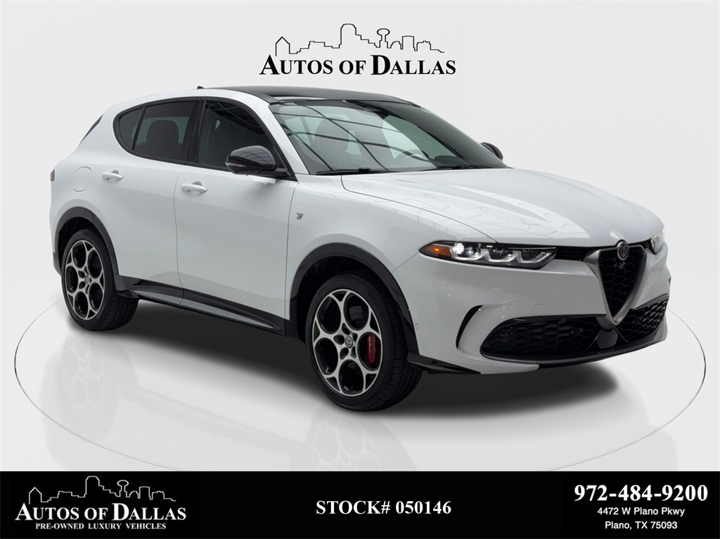2024 Alfa Romeo Tonale