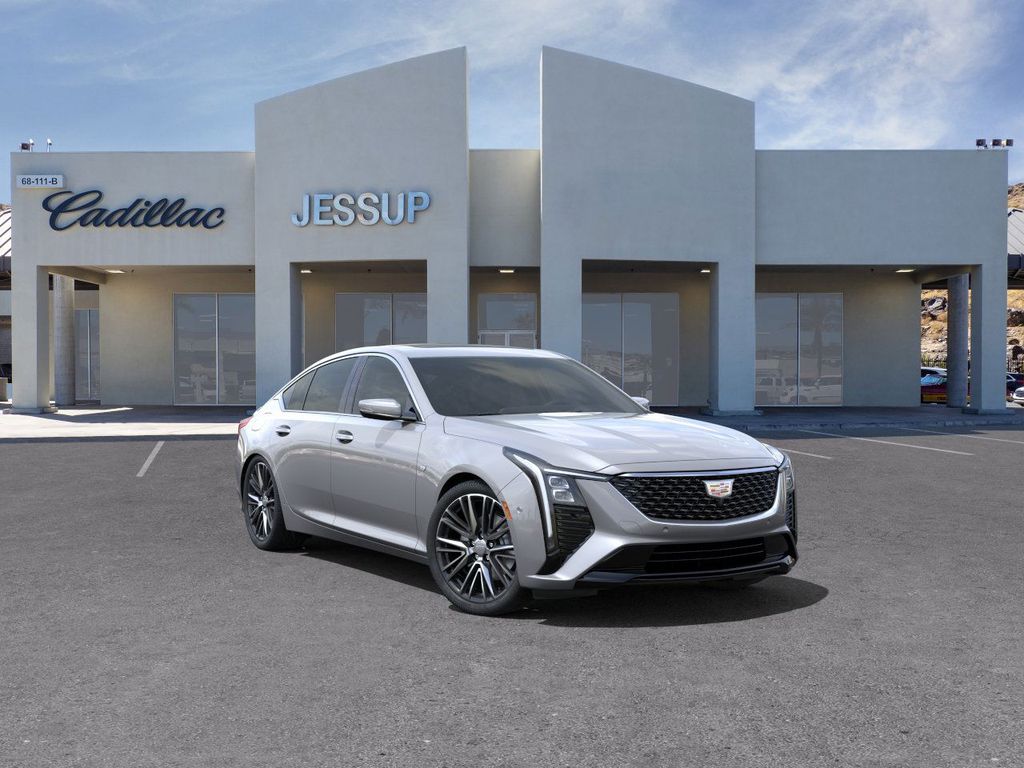 2025 Cadillac CT5 Premium Luxury's photo