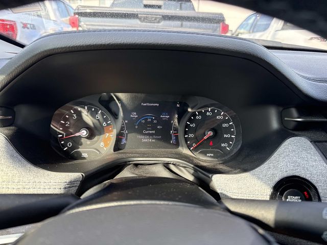 2022 Jeep Compass Latitude photo 30