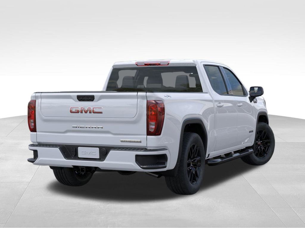 2025 Gmc Sierra 1500 Elevation photo 4