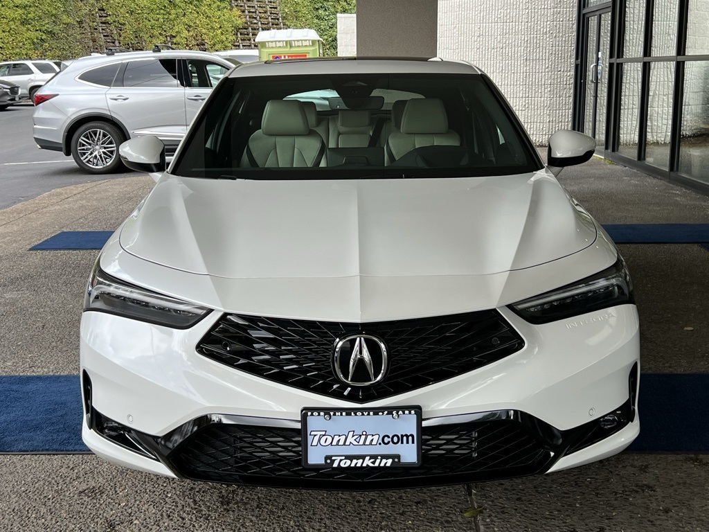 2025 Acura Integra A-Spec photo 2