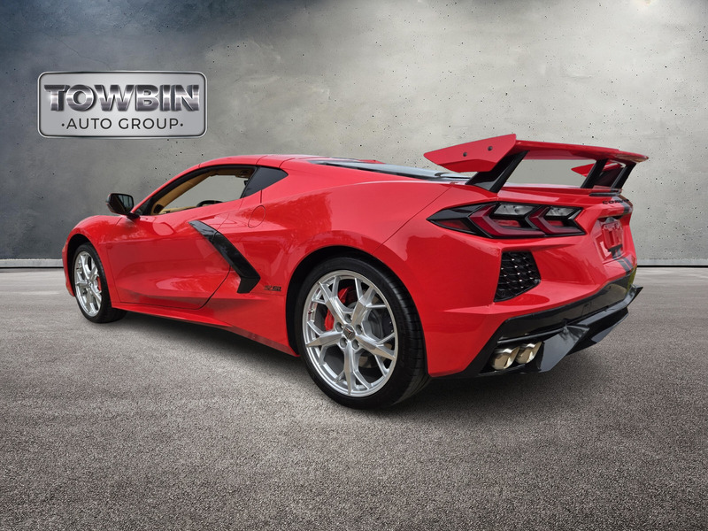 2023 Chevrolet Corvette Stingray 3LT photo 6