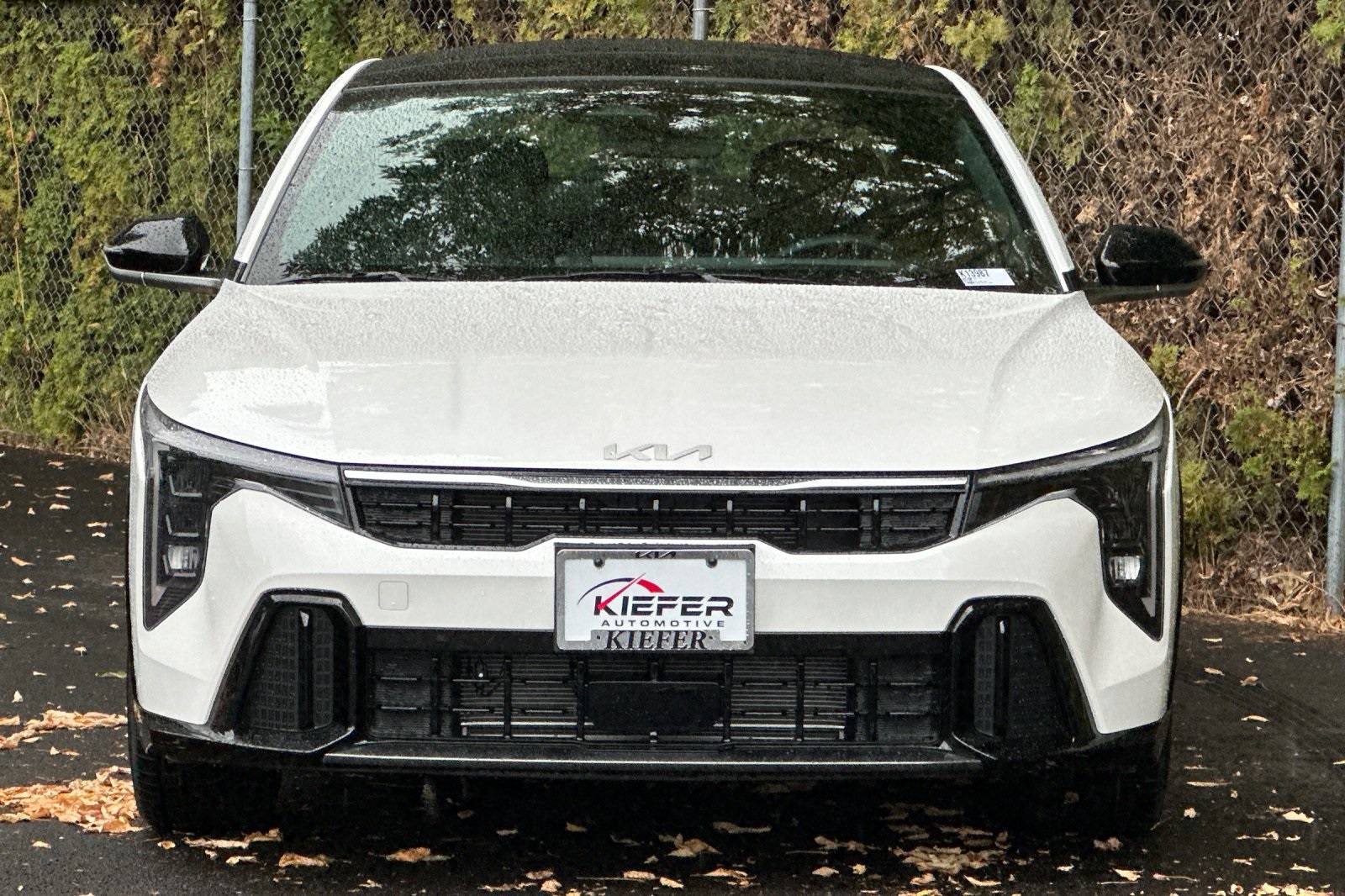 2025 Kia K4 GT-Line photo 4