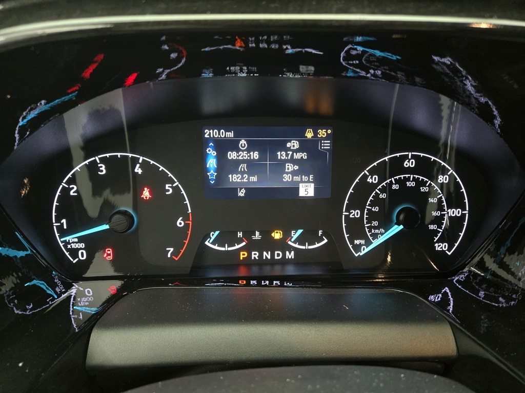 2024 Ford Transit Van photo 17