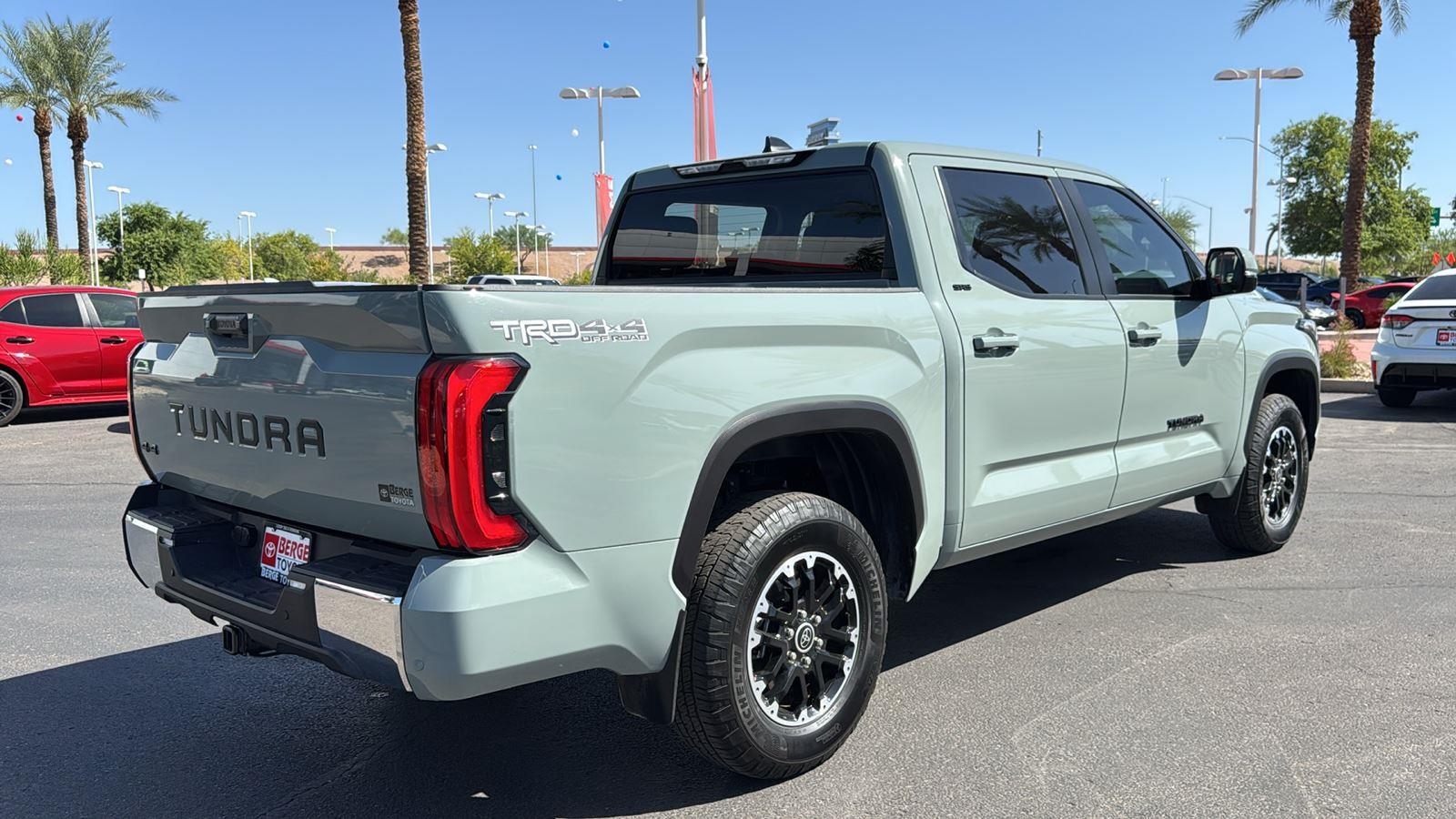2024 Toyota Tundra SR5 photo 7