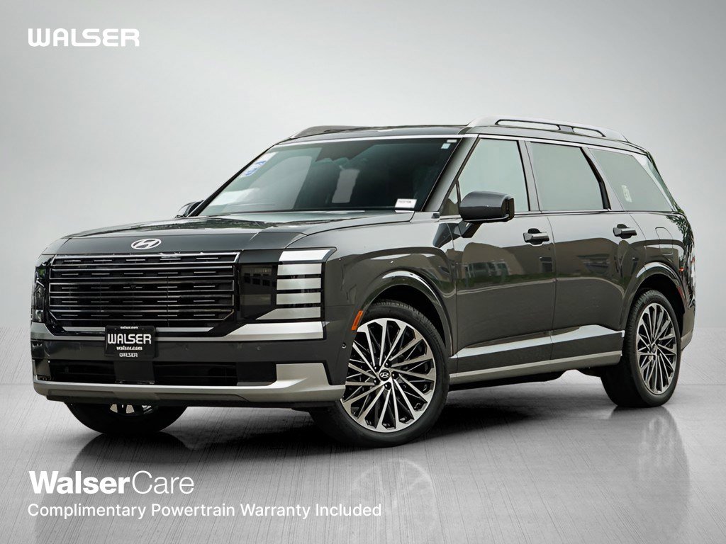 2026 Hyundai Palisade Calligraphy's photo