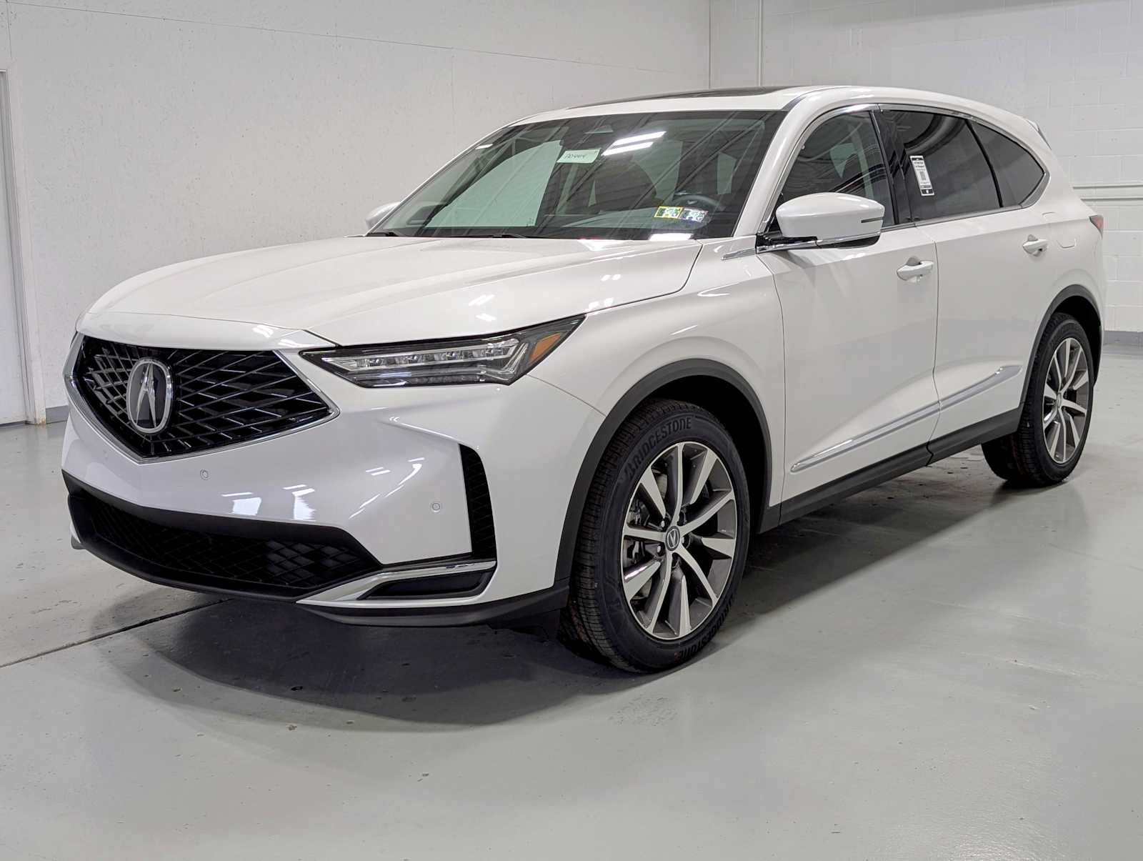 2025 Acura MDX Technology Package's photo