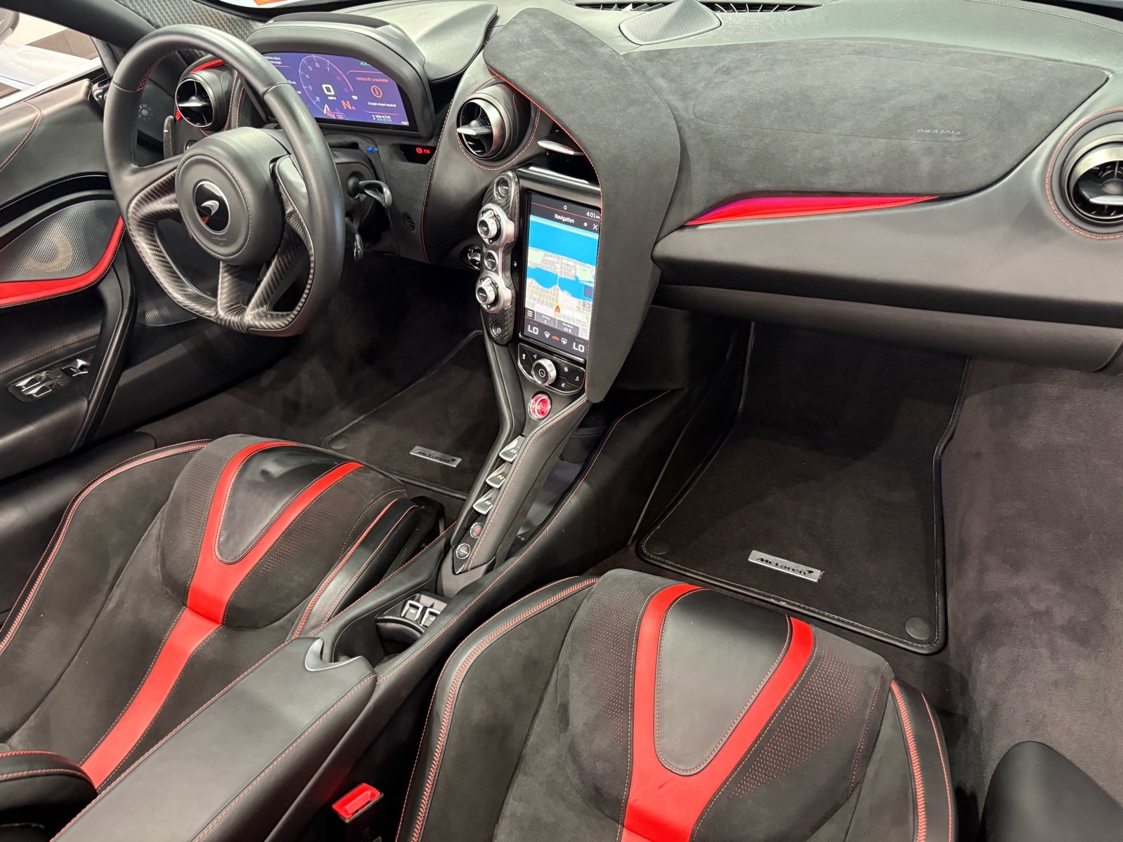 2021 Mclaren 720S Spider photo 23