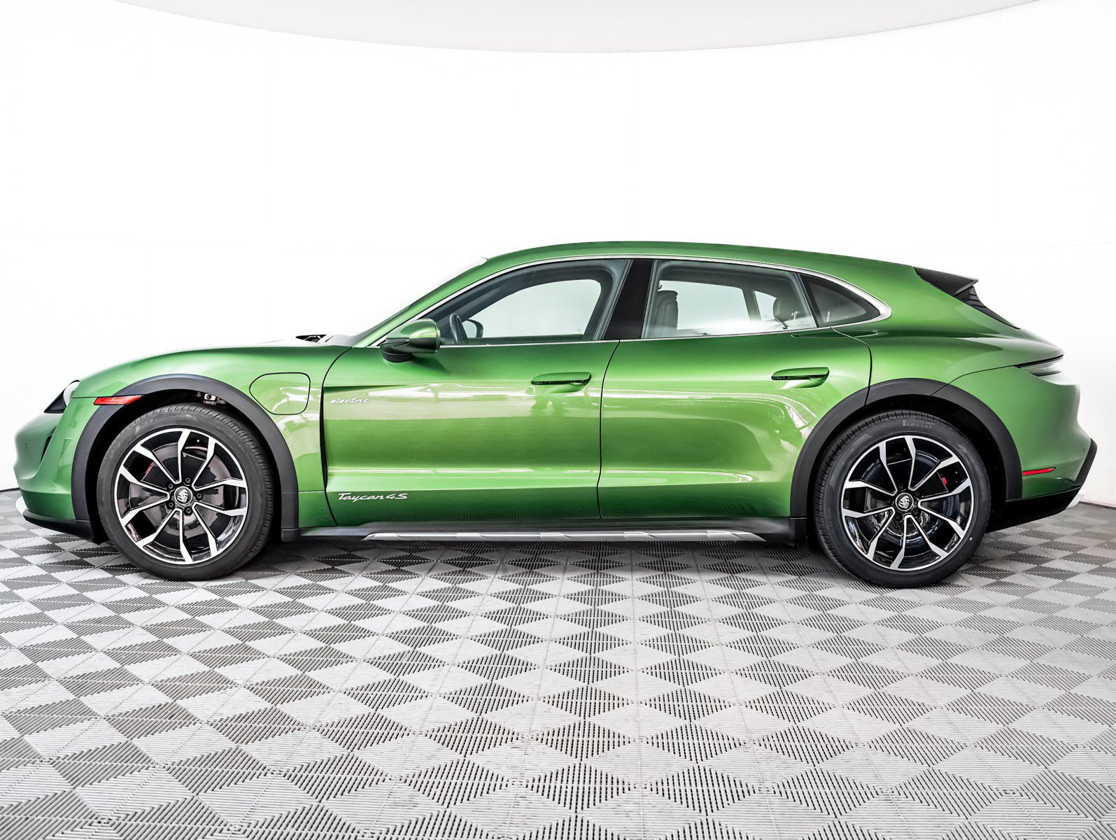 Certified 2022 Porsche Taycan S with VIN WP0BB2Y13NSA71168 for sale in Riverside, CA