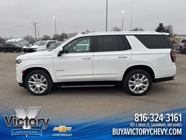 2023 Chevrolet Tahoe High Country's photo